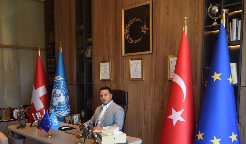 İstanbul’un Kaderini Değiştirecek Bir Adım,  İnsanlık İçin Yeni Bir Merkez Doğuyor