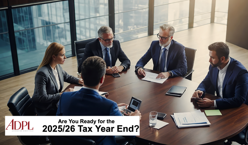 Birleşik Krallık'ta 2025/26 Vergi Yılı Sonuna Yaklaşılırken Erken Planlama Uyarısı