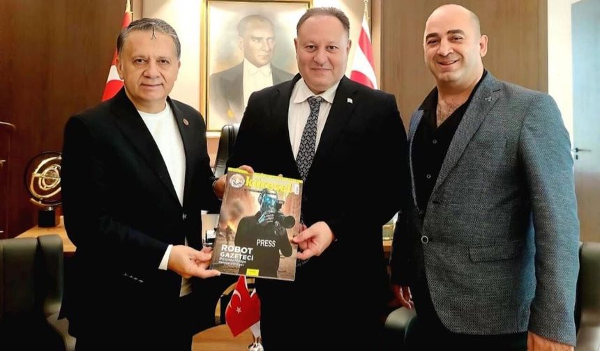 Dim’den KKTC’ye güçlü mesaj: “Kıbrıs vazgeçilmez vatan parçasıdır”