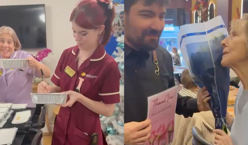 Enes Şanlı’dan Wickford’da anlamlı destek