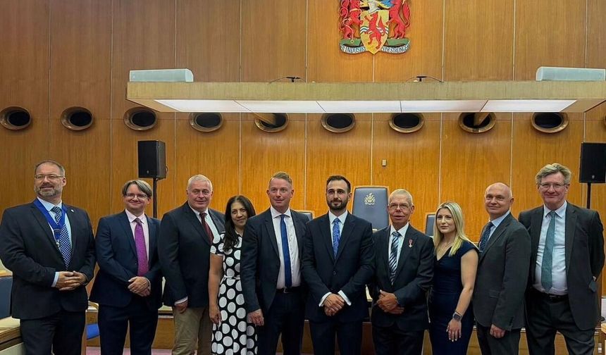 Enfield Council’de yeni dönem başladı