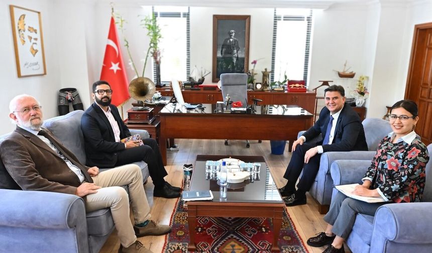 Fethiye ile Hindistan Başkonsolosluğu iş birliği