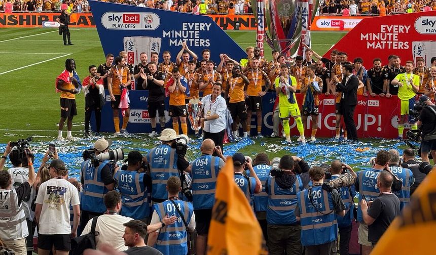 Wembley’de Zafer: Hull City Geri Döndü