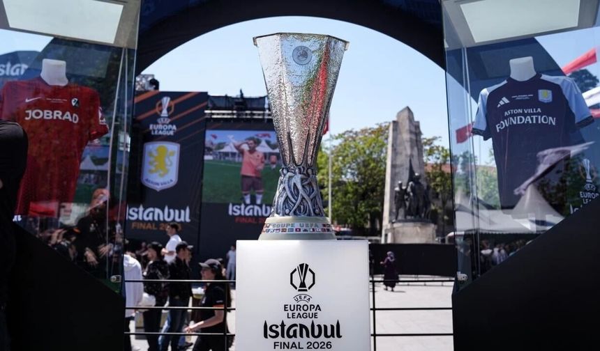 Aston Villa Taraftarı Final İçin İstanbul’da
