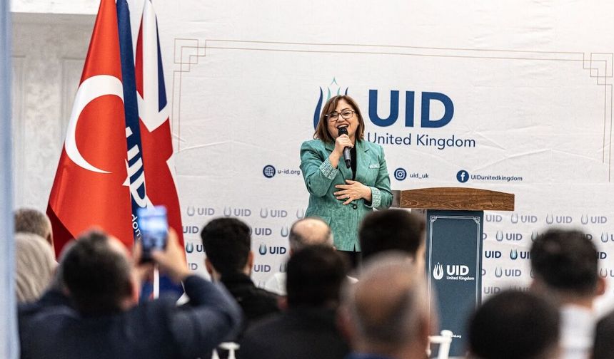 UID Halk Buluşması’nda Kardeşlik Vurgusu
