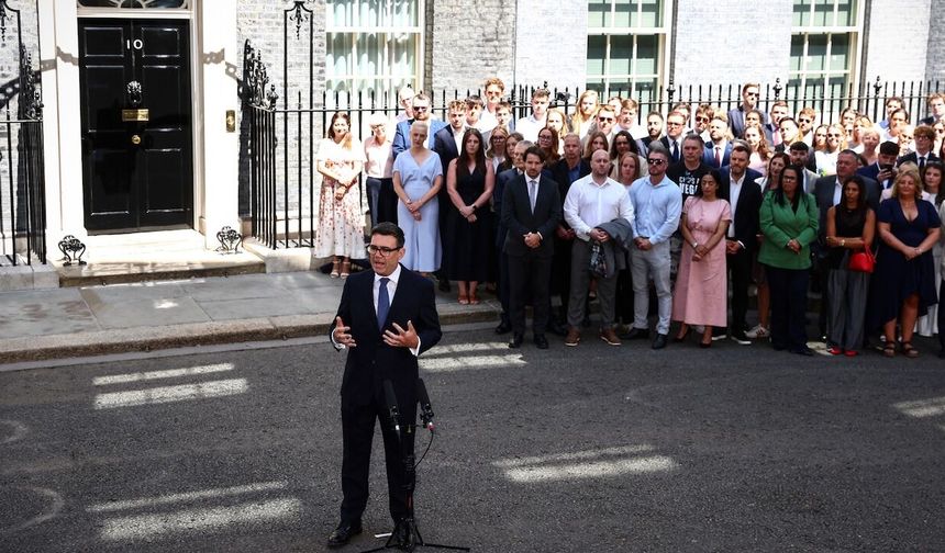 Birleşik Krallık Başbakanı Andy Burnham