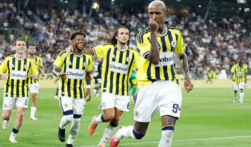 Fenerbahçe’nin fikstüründeki en dikkat çekici ayrıntılardan biri ise İngiltere bağlantısı.