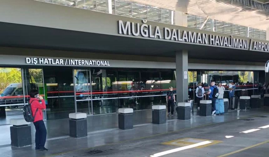 Muğla Turizminde Alarm! İlk 6 Ayda %10’a Yakın Gerileme