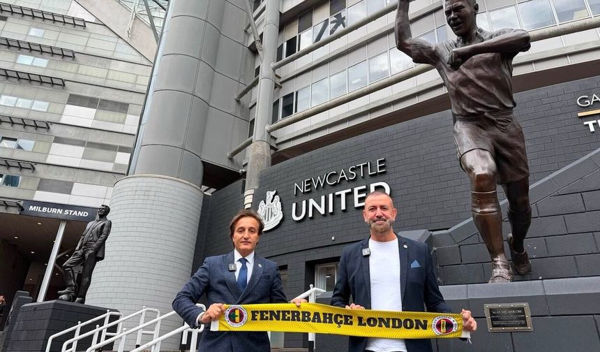 Newcastle’da Spor ve İş Birliği Buluşması