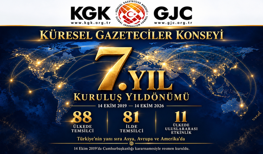 KGK, 7 yılda dünyaya medya köprüsü kurdu