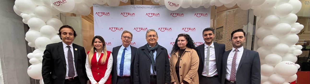 Attelia Diş Kliniği 25 Yıllık Deneyimle Londra’da